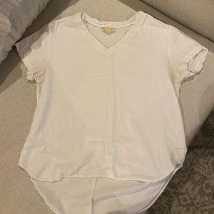 Cloth and Stone white shirt